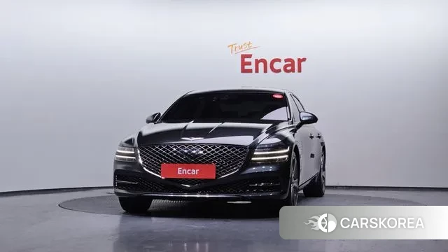 Genesis G80 (RG3) id 3601069 из Кореи 13