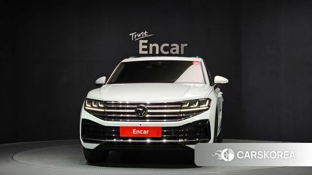Volkswagen Touareg 3rd generation id 3786060 из Кореи 13