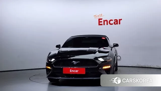 Ford Mustang id 2974614 из Кореи 13