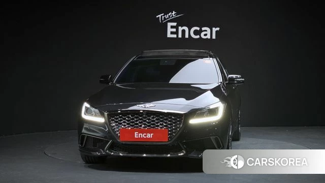 Genesis G80 id 4286090 из Кореи 23