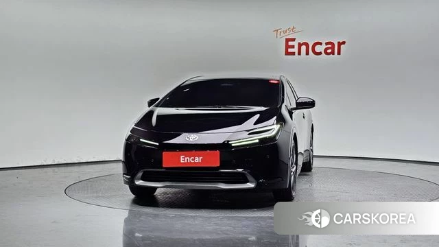Toyota Prius 5th Generation id 4539622 из Кореи 13