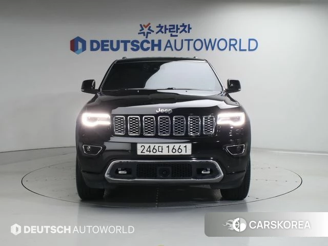 Jeep Grand Cherokee id 4446545 из Кореи 13