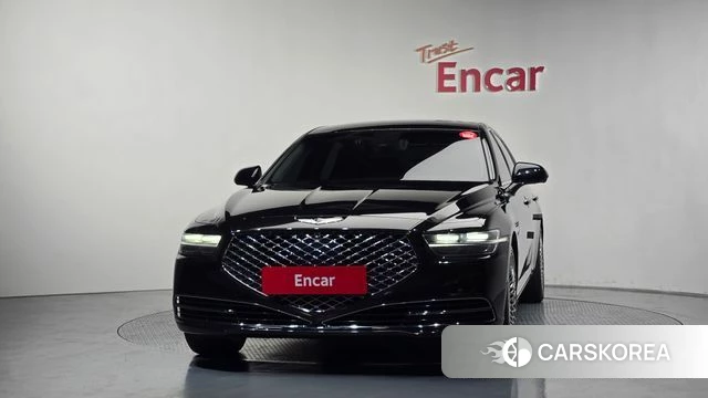 Genesis G90 id 4470417 из Кореи 13