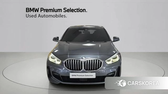 BMW 1 Series (F40) id 4835741 из Кореи 13