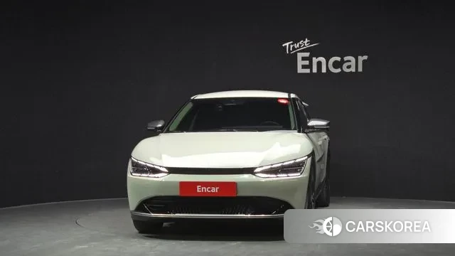 Kia EV6 id 3581385 из Кореи 13