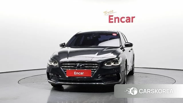 Hyundai Grandeur IG id 4397840 из Кореи 13