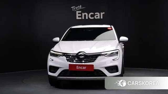 Renault Korea (Samsung) XM3 id 3214200 из Кореи 13