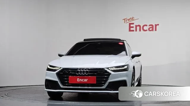 Audi A7 (4K) id 3718080 из Кореи 13