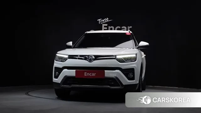 Ssangyong Tivoli Air id 3535010 из Кореи 13