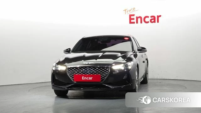 Genesis G70 id 3955737 из Кореи 13