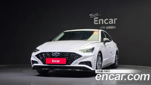 Hyundai Sonata (DN8) id 2812032 из Кореи 13