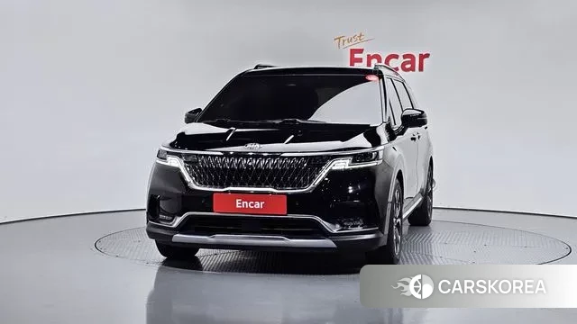 Kia Carnival 4th generation id 3514149 из Кореи 13