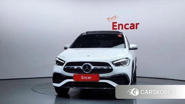 Mercedes-Benz GLA - Class H247 id 4400998 из Кореи 23