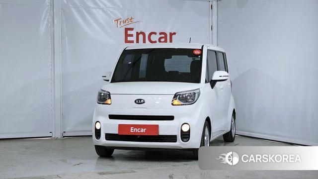 Kia The New Ray id 4188242 из Кореи 13