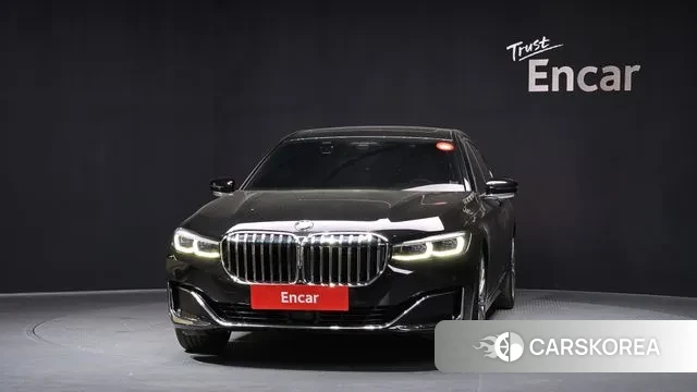 BMW 7 Series (G11) id 3772508 из Кореи 13