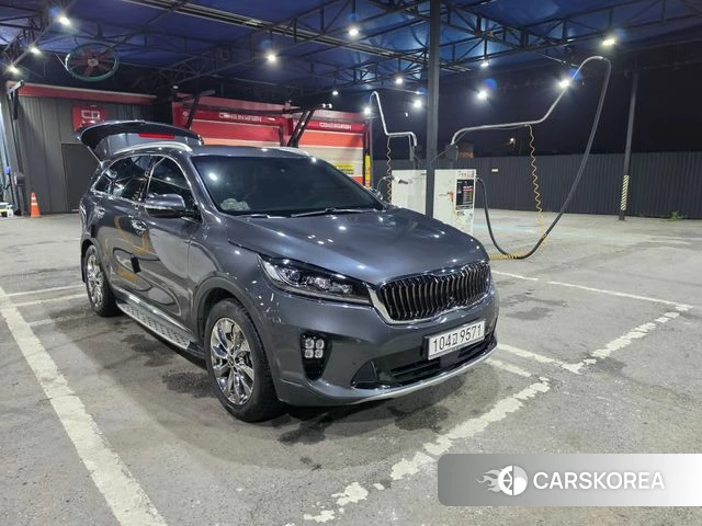 Kia The New Sorento id 4677464 из Кореи 12