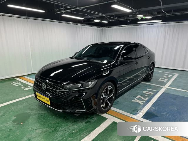 Volkswagen Passat id 4367418 из Китая 13