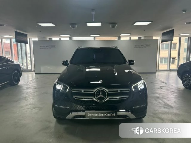 Mercedes-Benz GLE-Class W167 id 4224334 из Кореи 10