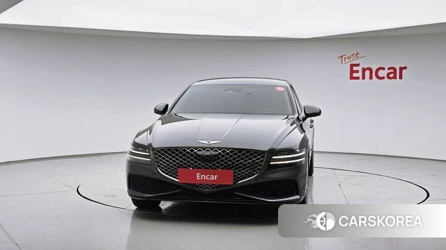Genesis G80 (RG3) id 3805619 из Кореи 13