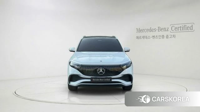 Mercedes-Benz EQA H243 id 4400580 из Кореи 5