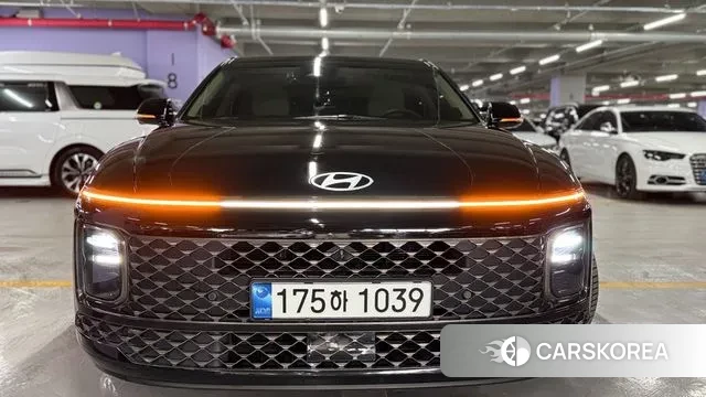 Hyundai Grandeur (GN7) id 3726416 из Кореи 13