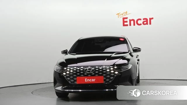 Hyundai The New Grandeur IG Hybrid id 4424015 из Кореи 23