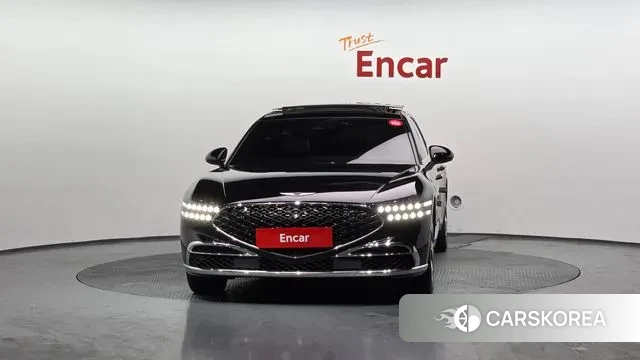 Genesis G90 (RS4) id 3659906 из Кореи 13