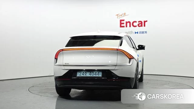 Kia EV6 id 4763473 из Кореи 23