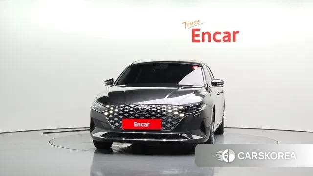 Hyundai The New Grandeur IG id 2990084 из Кореи 13