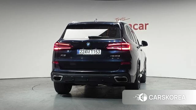 BMW X5 (G05) id 3859380 из Кореи 13