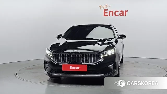 Kia K7 Premier id 2886476 из Кореи 13