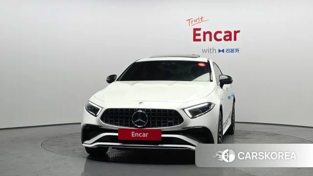 Mercedes-Benz CLS-Class C257 id 3877571 из Кореи 13