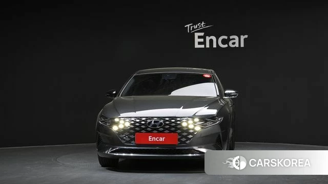 Hyundai The New Grandeur IG Hybrid id 4231973 из Кореи 13
