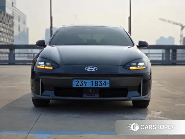 Hyundai Ionic 6 id 3690455 из Кореи 12