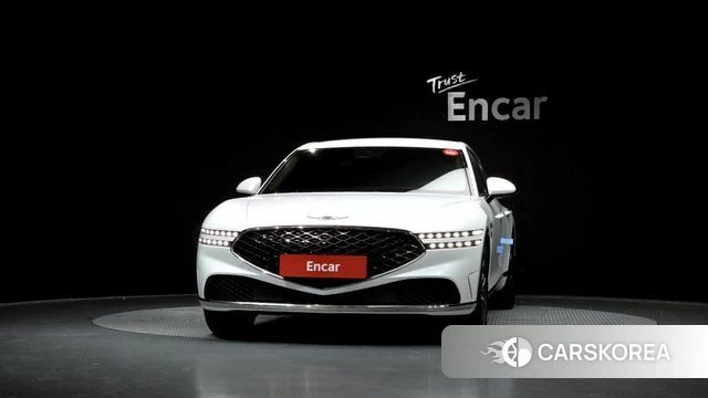 Genesis G90 (RS4) id 3851419 из Кореи 13