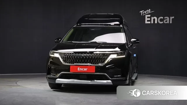 Kia Carnival 4th generation id 3625399 из Кореи 13