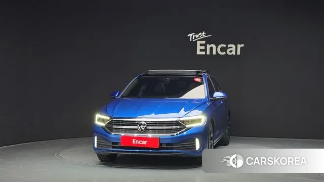 Volkswagen 7th Generation of Jetta id 3022257 из Кореи 13