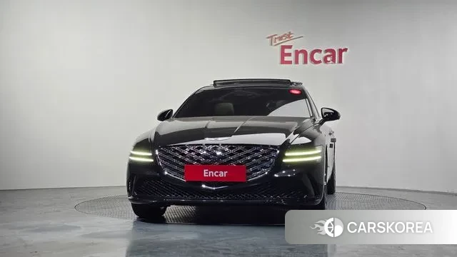 Genesis G80 (RG3) id 3711350 из Кореи 13