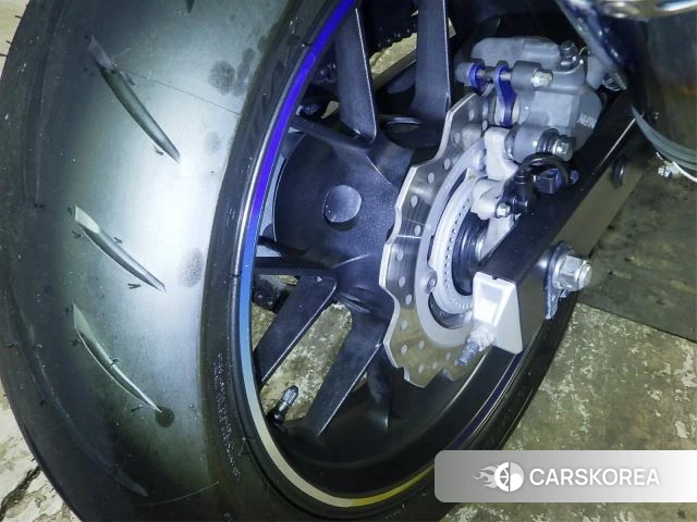 Honda 400XA id 4193891 из Японии 23