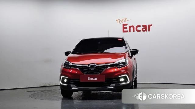 Renault Korea (Samsung) New QM3 id 4717613 из Кореи 23