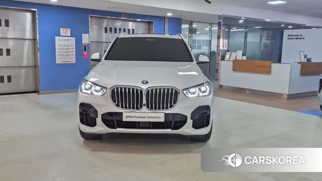 BMW X5 (G05) id 3572185 из Кореи 13