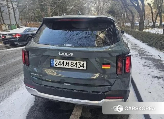 Kia The New Sorento 4th Generation id 3599664 из Кореи 11