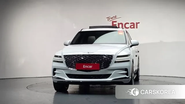 Genesis GV80 id 2959960 из Кореи 13