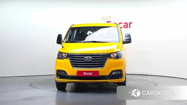 Hyundai The New Grand Starex id 4324684 из Кореи 23
