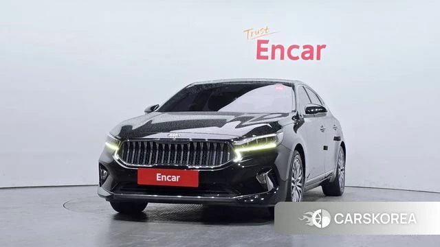 Kia K7 Premier id 3910985 из Кореи 13