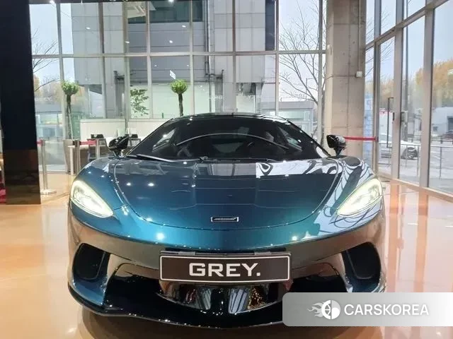 McLaren GT id 3421640 из Кореи 9