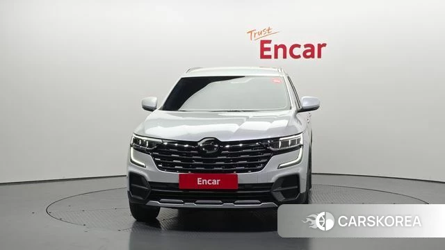 Renault Korea (Samsung) The New QM6 id 3933970 из Кореи 13