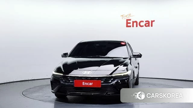 Hyundai The New Avante (CN7) id 4395109 из Кореи 23