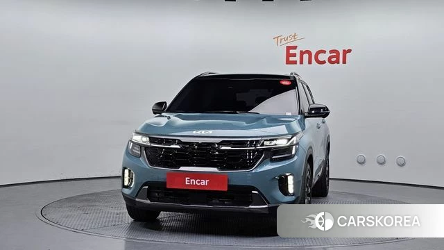 Kia The New Seltos id 4368658 из Кореи 13
