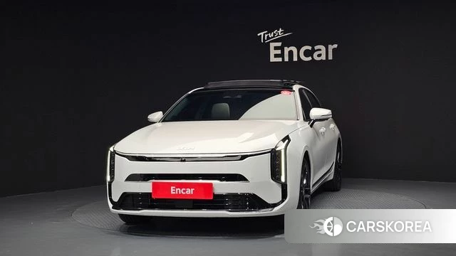 Kia The New K8 Hybrid id 4321466 из Кореи 13